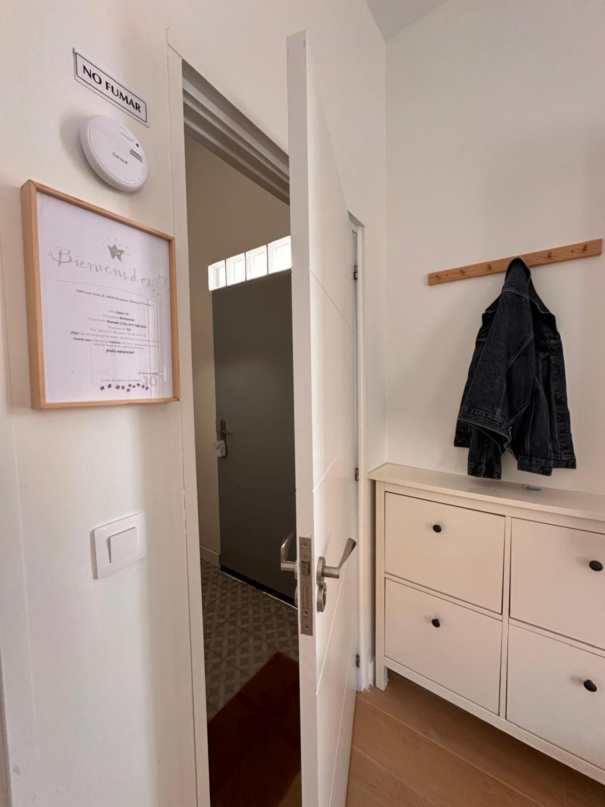 Apartaestudio Muy Proximo Valencia برجست المظهر الخارجي الصورة
