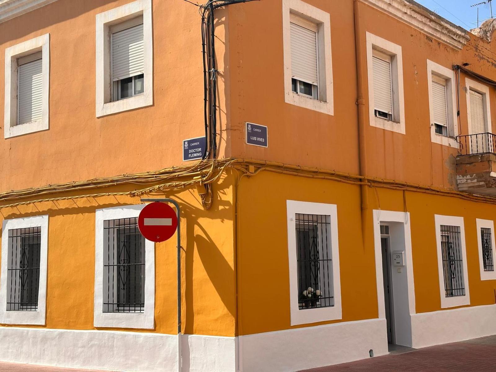 Apartaestudio Muy Proximo Valencia برجست المظهر الخارجي الصورة