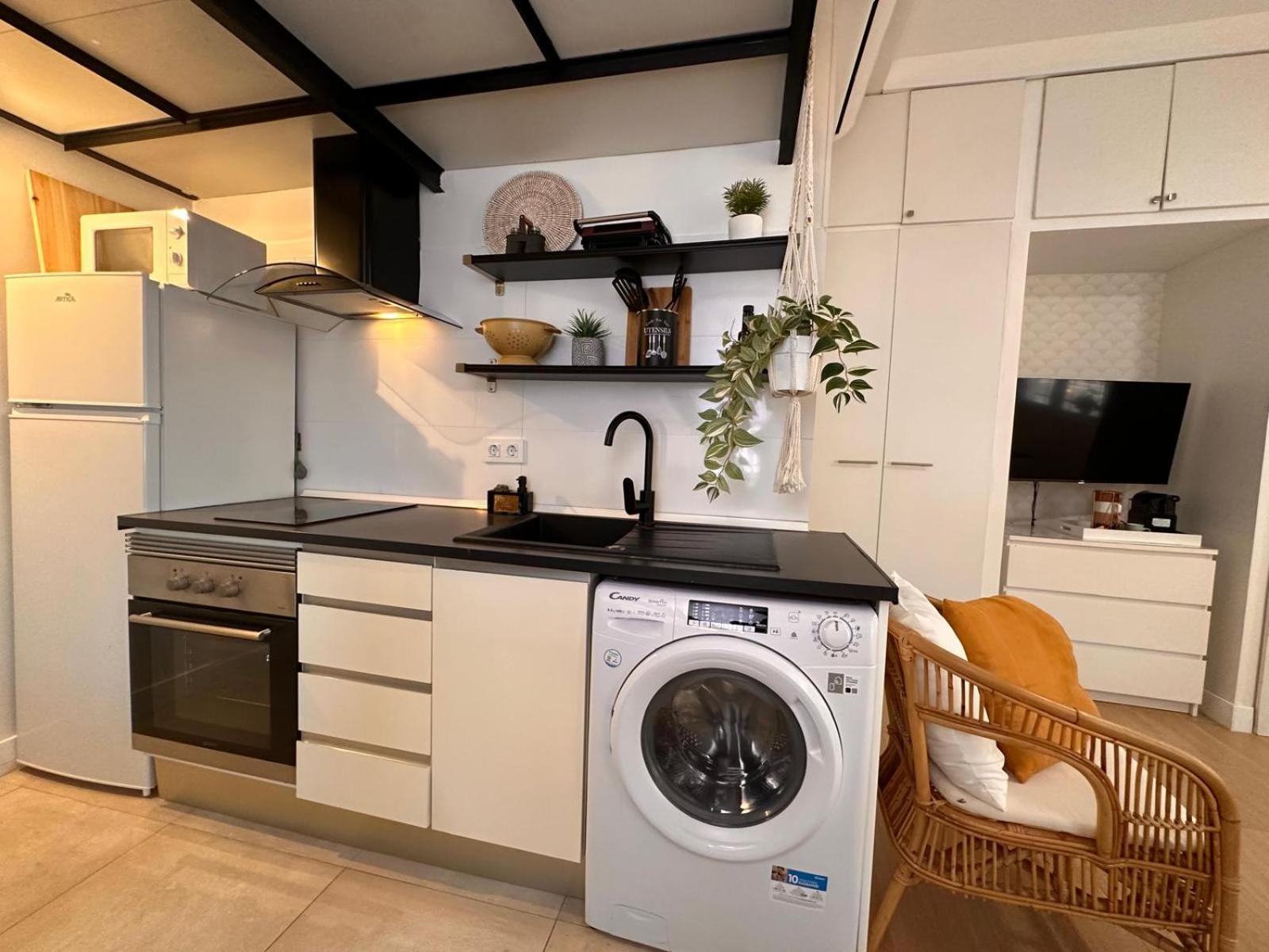 Apartaestudio Muy Proximo Valencia برجست المظهر الخارجي الصورة